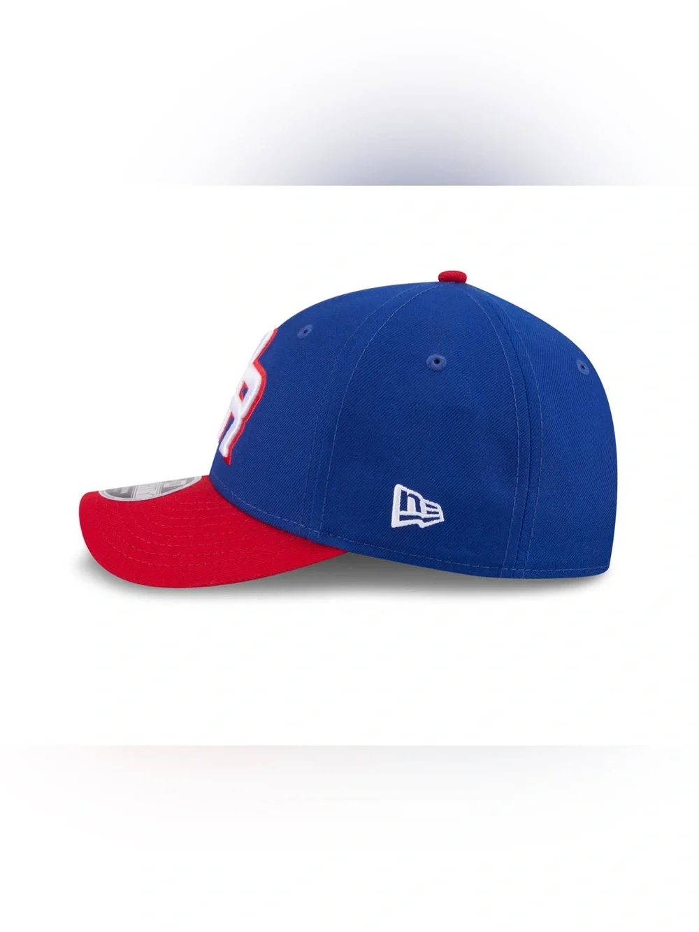 New Era Puerto Rico World Baseball Classic 9FORTY M-Crown Adjustable Hat NWT